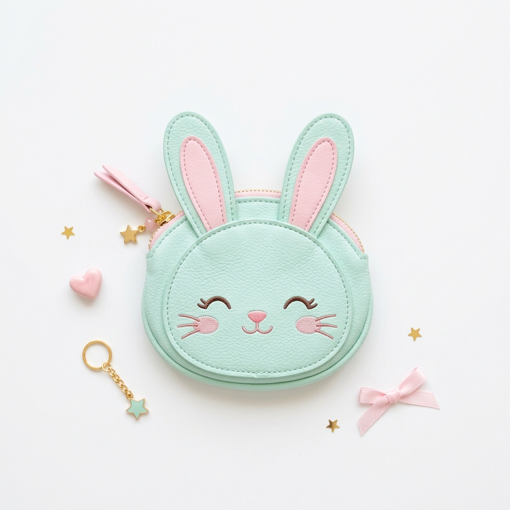 Dompet Koin Bunny