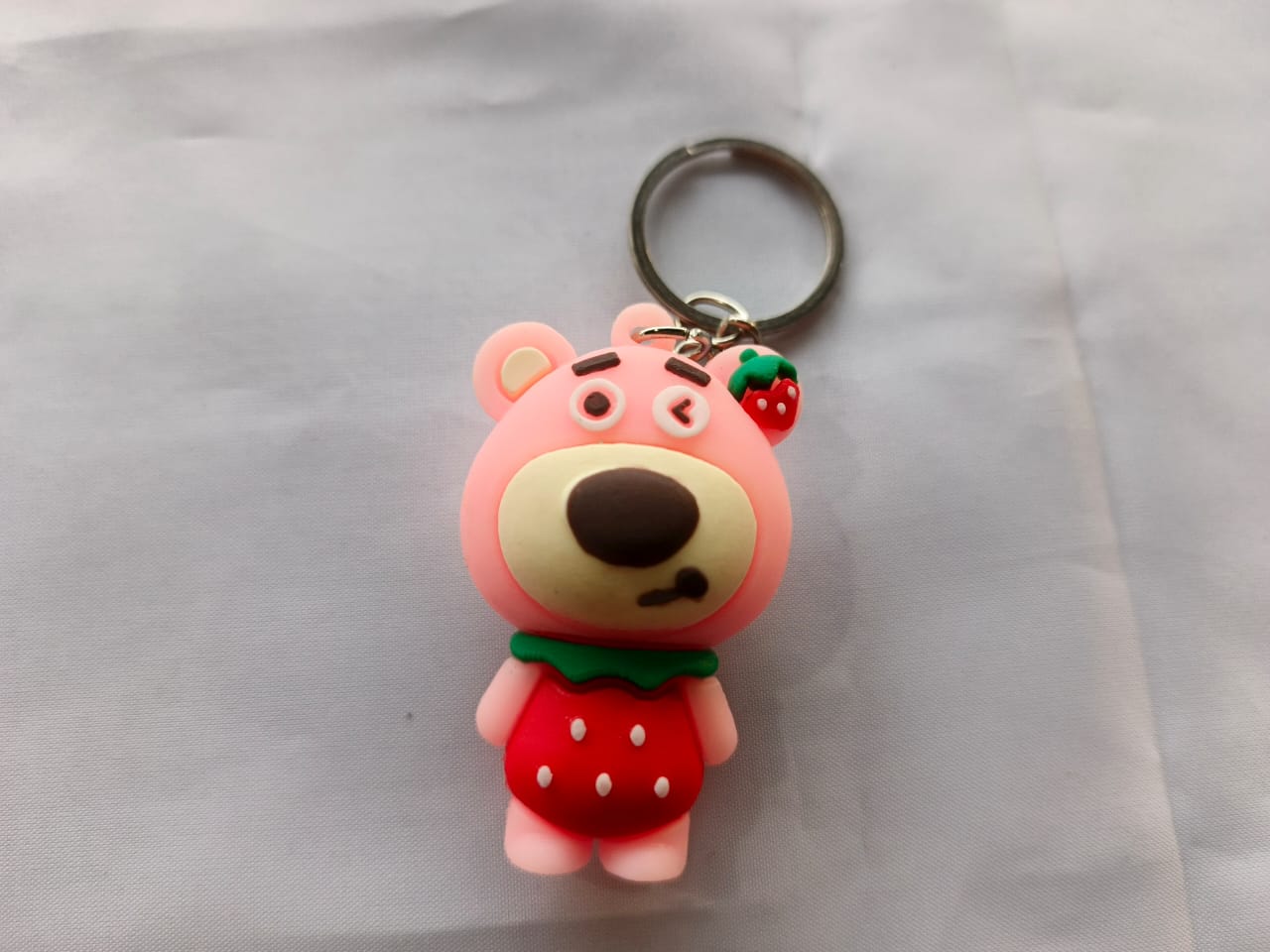 Strawberry Bear