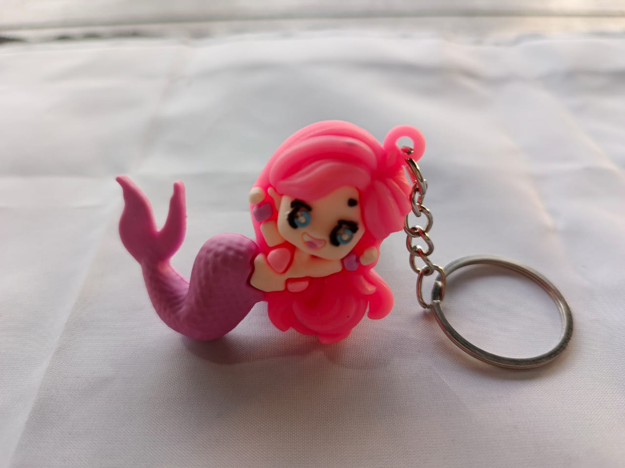Pink Mermaid