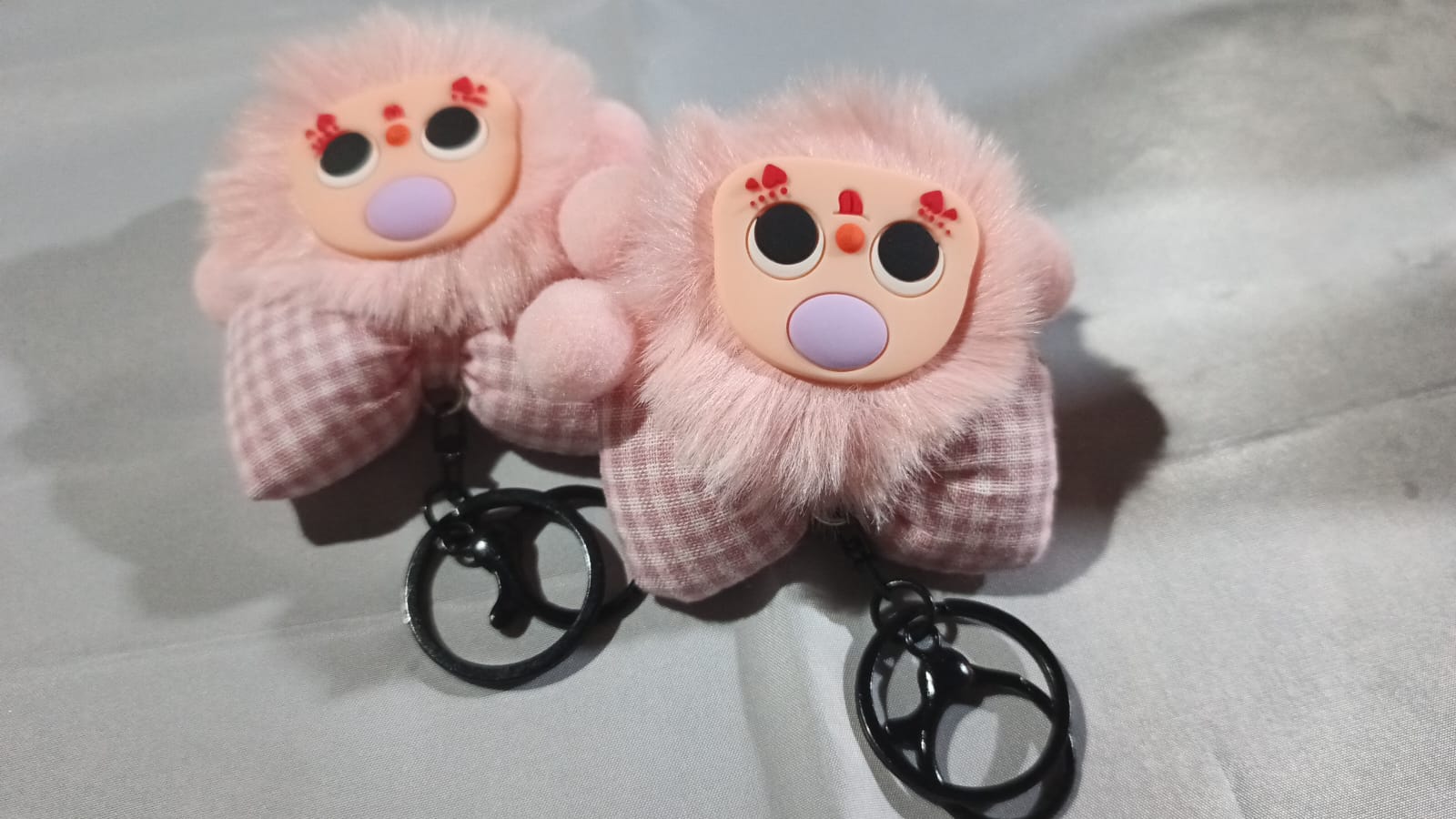Crying Fluffy Pom-Pom