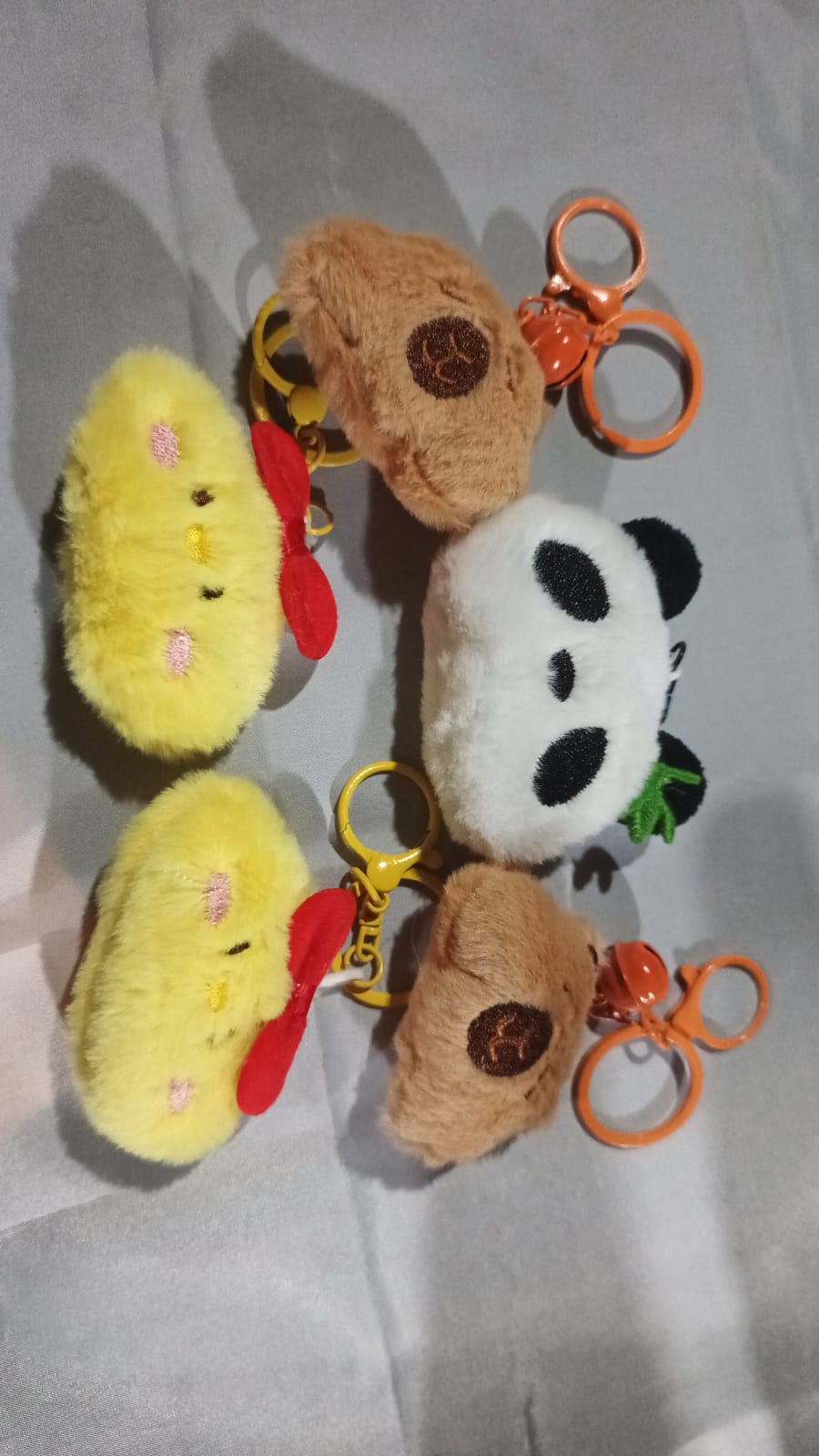 Zoo Series Plush Charm