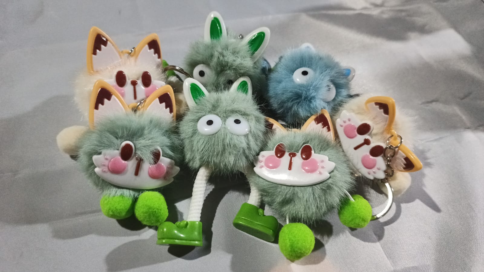 Long-Legged Monster Plush